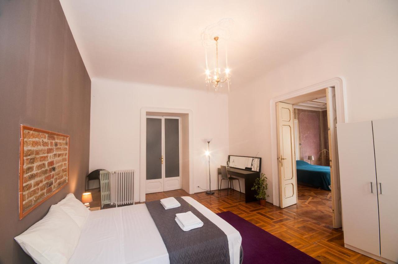 Agli Incanti Trieste Bagian luar foto